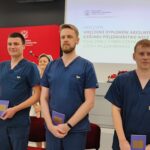 Pierwsze czepkowanie na kierunku Pielęgniarstwo na WSIZ w Rzeszowie 6 - Polskie Radio Rzeszów Pierwsze czepkowanie na kierunku Pielęgniarstwo na WSIZ w Rzeszowie - Polskie Radio Rzeszów