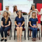 Pierwsze "czepkowanie" na WSIiZ 6 - Polskie Radio Rzeszów Pierwsze "czepkowanie" na WSIiZ - Polskie Radio Rzeszów