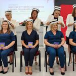 Pierwsze "czepkowanie" na WSIiZ 7 - Polskie Radio Rzeszów Pierwsze "czepkowanie" na WSIiZ - Polskie Radio Rzeszów