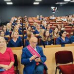 Pierwsze czepkowanie na kierunku Pielęgniarstwo na WSIZ w Rzeszowie 17 - Polskie Radio Rzeszów Pierwsze czepkowanie na kierunku Pielęgniarstwo na WSIZ w Rzeszowie - Polskie Radio Rzeszów