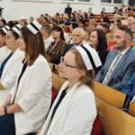 Pierwsze "czepkowanie" na WSIiZ 14 - Polskie Radio Rzeszów Pierwsze "czepkowanie" na WSIiZ - Polskie Radio Rzeszów