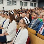 Pierwsze czepkowanie na kierunku Pielęgniarstwo na WSIZ w Rzeszowie 12 - Polskie Radio Rzeszów Pierwsze czepkowanie na kierunku Pielęgniarstwo na WSIZ w Rzeszowie - Polskie Radio Rzeszów