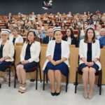 Pierwsze czepkowanie na kierunku Pielęgniarstwo na WSIZ w Rzeszowie 21 - Polskie Radio Rzeszów Pierwsze czepkowanie na kierunku Pielęgniarstwo na WSIZ w Rzeszowie - Polskie Radio Rzeszów