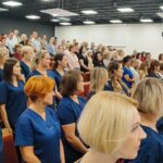 Pierwsze czepkowanie na kierunku Pielęgniarstwo na WSIZ w Rzeszowie 25 - Polskie Radio Rzeszów Pierwsze czepkowanie na kierunku Pielęgniarstwo na WSIZ w Rzeszowie - Polskie Radio Rzeszów