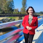 Nowy most w Gniewczynie Łańcuckiej otwarty (zdjęcia) 15 - Polskie Radio Rzeszów Nowy most w Gniewczynie Łańcuckiej otwarty (zdjęcia) - Polskie Radio Rzeszów