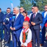 Nowy most w Gniewczynie Łańcuckiej otwarty (zdjęcia) 9 - Polskie Radio Rzeszów Nowy most w Gniewczynie Łańcuckiej otwarty (zdjęcia) - Polskie Radio Rzeszów