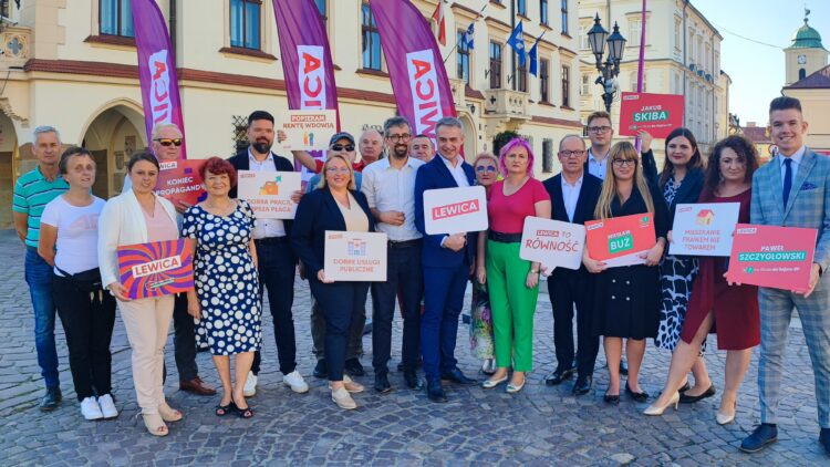 Kandydaci Nowej Lewicy o programie