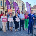 Kandydaci Nowej Lewicy o programie - Polskie Radio Rzeszów