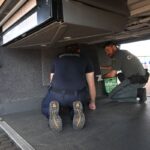 W Przemyślu zakończyło się szkolenie funkcjonariuszy służb celnych 6 - Polskie Radio Rzeszów W Przemyślu zakończyło się szkolenie funkcjonariuszy służb celnych - Polskie Radio Rzeszów