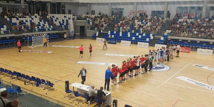 Piłka ręczna. Handball Stal Mielec przegrywa po rzutach karnych