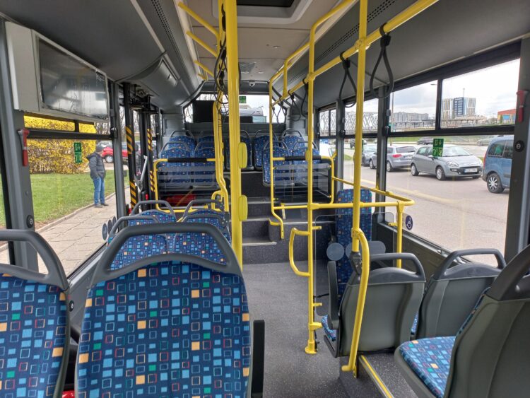 Dzisiaj w miastach regionu można za darmo jeździć miejskimi autobusami