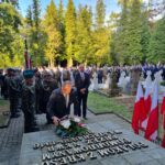 Nigdy więcej wojny. Uroczystości w Przemyślu 4 - Polskie Radio Rzeszów Nigdy więcej wojny. Uroczystości w Przemyślu - Polskie Radio Rzeszów