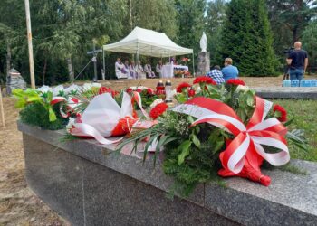 Hołd pamięci dla ofiar Rzezi Wołyńskiej