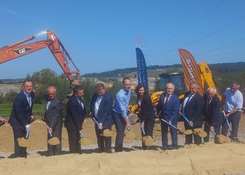 Rozpoczęto budowę kolejnego odcinka drogi ekspresowej S-19