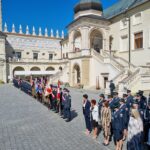 Na Zamku w Krasiczynie odbyły się regionalne obchody Dnia Krajowej Administracji Skarbowej 5 - Polskie Radio Rzeszów Na Zamku w Krasiczynie odbyły się regionalne obchody Dnia Krajowej Administracji Skarbowej - Polskie Radio Rzeszów