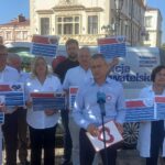 Kampanijny bus Koalicji Obywatelskiej rusza w trasę 2 - Polskie Radio Rzeszów Kampanijny bus Koalicji Obywatelskiej rusza w trasę - Polskie Radio Rzeszów