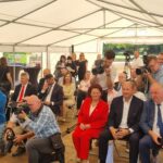 Przekazanie działki pod budowę sądu w Przeworsku 4 - Polskie Radio Rzeszów Przekazanie działki pod budowę sądu w Przeworsku - Polskie Radio Rzeszów