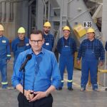 Tarnobrzeg. Wizyta premiera w Siarkopolu 3 - Polskie Radio Rzeszów Tarnobrzeg. Wizyta premiera w Siarkopolu - Polskie Radio Rzeszów