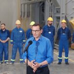 Tarnobrzeg. Wizyta premiera w Siarkopolu 6 - Polskie Radio Rzeszów Tarnobrzeg. Wizyta premiera w Siarkopolu - Polskie Radio Rzeszów