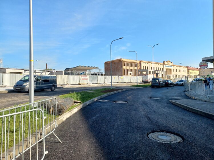 Budowa Rzeszowskiego Centrum Komunikacyjnego wydłużona