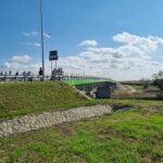 Nowy most w Nizinach otwarty - Polskie Radio Rzeszów