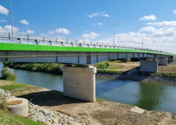 Nowy most w&nbsp;Nizinach otwarty