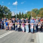 Nowy most w Nizinach otwarty - Polskie Radio Rzeszów