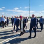 Nowy most w Nizinach otwarty - Polskie Radio Rzeszów