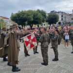Przysięga wojskowa w Przemyślu (zdjęcia) 7 - Polskie Radio Rzeszów Przysięga wojskowa w Przemyślu (zdjęcia) - Polskie Radio Rzeszów