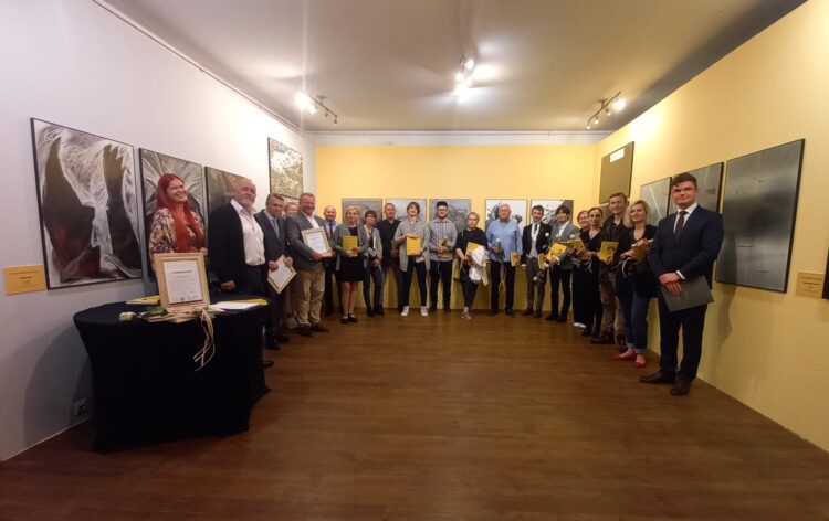 XI Triennale Polskiego Rysunku Współczesnego w Lubaczowie