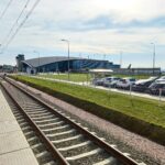 Nowe połączenia kolejowe między Rzeszowem a Jasionką 10 - Polskie Radio Rzeszów Nowe połączenia kolejowe między Rzeszowem a Jasionką - Polskie Radio Rzeszów