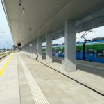 Nowe połączenia kolejowe między Rzeszowem a Jasionką 5 - Polskie Radio Rzeszów Nowe połączenia kolejowe między Rzeszowem a Jasionką - Polskie Radio Rzeszów