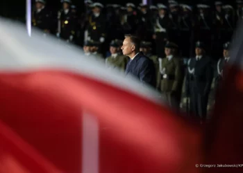 Uroczystości 84. rocznicy wybuchu II wojny światowej na Westerplatte