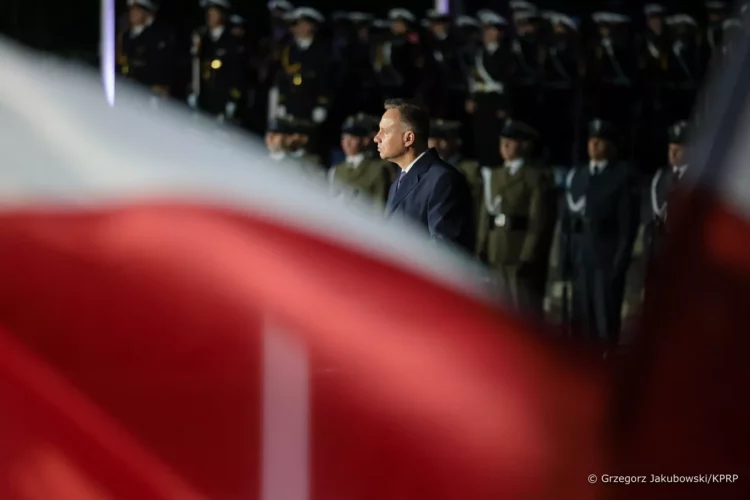 Uroczystości 84. rocznicy wybuchu II wojny światowej na Westerplatte