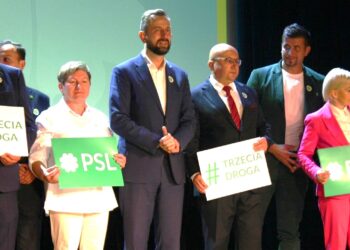 Konwencja wyborcza PSL. Lista kandydatów do&nbsp;parlamentu