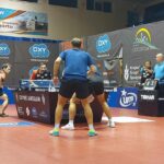 Tenis stołowy - porażka na inaugurację 2 - Polskie Radio Rzeszów Tenis stołowy - porażka na inaugurację - Polskie Radio Rzeszów