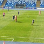 Piłka nożna. Sparing Stali Mielec 4 - Polskie Radio Rzeszów Piłka nożna. Sparing Stali Mielec - Polskie Radio Rzeszów