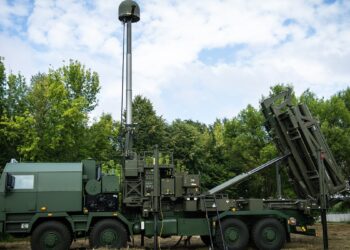 Jeszcze w tym tygodniu mała Narew trafi do żołnierzy w Gołdapi