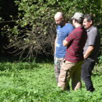 Poszukiwania szczątków żołnierzy w Górze Ropczyckiej 4 - Polskie Radio Rzeszów Poszukiwania szczątków żołnierzy w Górze Ropczyckiej - Polskie Radio Rzeszów