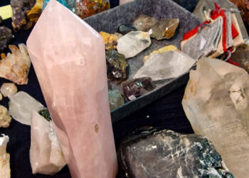 Wystawa i&nbsp;Giełda Minerałów i&nbsp;Wyrobów Jubilerskich w&nbsp;Rzeszowie