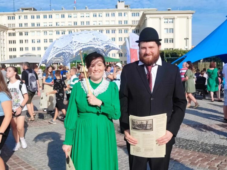 Narodowe Czytanie „Nad Niemnem” w Rzeszowie (zdjęcia)