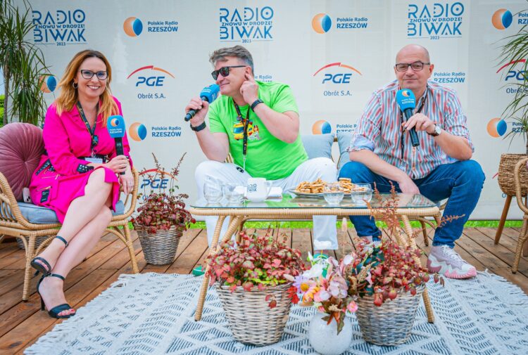 Radio Biwak 2023. Dziękujemy, że byliście z nami!