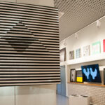 ‘’Uzewnętrznienie geometrii’’ - wystawa Marcina Lubery 4 - Polskie Radio Rzeszów ‘’Uzewnętrznienie geometrii’’ - wystawa Marcina Lubery - Polskie Radio Rzeszów