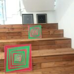 ‘’Uzewnętrznienie geometrii’’ - wystawa Marcina Lubery 8 - Polskie Radio Rzeszów ‘’Uzewnętrznienie geometrii’’ - wystawa Marcina Lubery - Polskie Radio Rzeszów