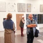 ‘’Uzewnętrznienie geometrii’’ - wystawa Marcina Lubery 15 - Polskie Radio Rzeszów ‘’Uzewnętrznienie geometrii’’ - wystawa Marcina Lubery - Polskie Radio Rzeszów