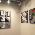 ‘’Uzewnętrznienie geometrii’’ - wystawa Marcina Lubery 17 - Polskie Radio Rzeszów ‘’Uzewnętrznienie geometrii’’ - wystawa Marcina Lubery - Polskie Radio Rzeszów