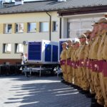 Kilkadziesiąt agregatów trafiło do podkarpackich jednostek straży pożarnej 2 - Polskie Radio Rzeszów Kilkadziesiąt agregatów trafiło do podkarpackich jednostek straży pożarnej - Polskie Radio Rzeszów
