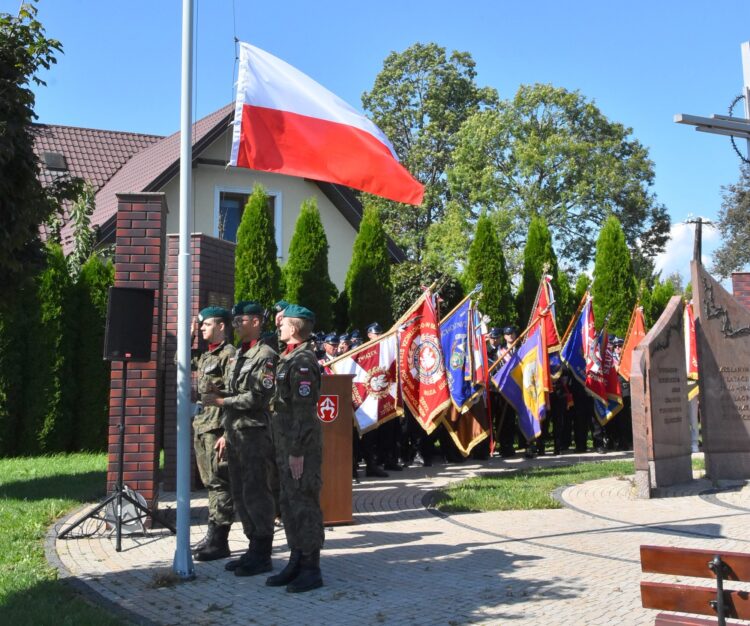 Obchody rocznicy agresji sowieckiej w Sędziszowie Małopolskim