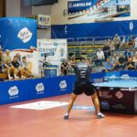 Tenis stołowy - porażka na inaugurację 3 - Polskie Radio Rzeszów Tenis stołowy - porażka na inaugurację - Polskie Radio Rzeszów