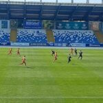 Piłka nożna. Sparing Stali Mielec 2 - Polskie Radio Rzeszów Piłka nożna. Sparing Stali Mielec - Polskie Radio Rzeszów